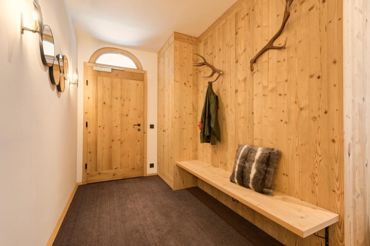 Ferienwohnung Chalet Golden Marmot - private chalet-stanton St. Anton am Arlberg Exterior foto